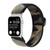 Buckle Elastic Nylon Watch Band
