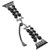 Double Row Beads Telescopic Chain Watch Band