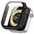 Tempered Film + PC Integrated Watch Protective Case