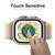 For Apple Watch Ultra 49mm ENKAY 9H Full Cover Tempered Glass Watch Film