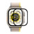 For Apple Watch Ultra 49mm ENKAY 9H Full Cover Tempered Glass Watch Film