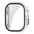 For Apple Watch Ultra 49mm ENKAY PC Frame 9H Tempered Glass Case