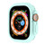 For Apple Watch Ultra 49mm ENKAY Solid Color Protective Soft TPU Frame Case