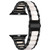Metal + Resin Watchband For Apple Watch Series