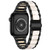 Metal + Resin Watchband For Apple Watch Series