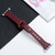 Microfiber Leather Watch Strap For Apple Watch Series