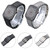 Safety Buckle Titanium Steel Watch Band