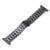 Five Beads Titanium Steel Watch Band