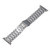 Five Beads Titanium Steel Watch Band