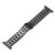 Five Beads Titanium Steel Watch Band