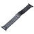 Flat Buckle Stainless Steel Watch Band