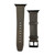 Retro Texture Leather Watch Band