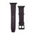 Retro Texture Leather Watch Band