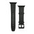 Retro Texture Leather Watch Band