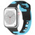 Double Color Silicone Watch Band