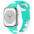 Double Color Silicone Watch Band