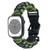 Dual-layer Braided Paracord Buckle Watch Band