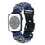 Dual-layer Braided Paracord Buckle Watch Band