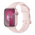 Rose Embossed Silicone Watch Band