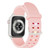 Luminous Colorful Light Silicone Watch Band