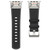 Mecha Style Leather Watch Band