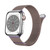 Two Color Milanese Loop Magnetic Watch Band