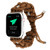 Screw Nut Braided Paracord Watch Band