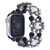 Beaded Pearl Gemstone Bracelet Watch Band