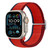 Nylon Elastic Buckle Watch Band