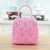 Portable Waterproof Padded Cold Insulation Lunch Box Bag