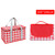 JY2209 Camping Moistureproof Portable Picnic Basket Set, Spec: