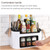 Kitchen Multifunctional Season Boxed Set Plastic Condiment Bottle Mix Tool Holder