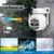 SriHome SH047 4MP IP66 Waterproof Motion Detection Night Vision WiFi HD Camera