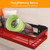 30cm Kitchen Punch-free Wall Mount Seasoning Storage Rack