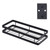 30cm Kitchen Punch-free Wall Mount Seasoning Storage Rack