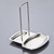 Removable Stainless Steel Kitchen Shelf Countertop Drainer Tray