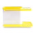 2 PCS Kitchen Sponge Organizer Stands Box Self Draining Sink Storage Rack