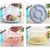 Plastic Round Handle Storage BoxePortable Cake Box