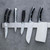 Stainless Steel Knife Holder Kitchen Rack Magnetic Suction Knife Holder