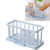 Simple Plastic Drain Rack Kitchen Supplies Sponge Storage Rack Storage Rack