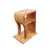 Household Kitchen Multifunctional Solid Wood Knife Storage Rack, Specification：