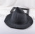 Wool Cap Knitting Fisherman Hat Women Female Witch Hat Pointed Gap