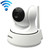 Anpwoo-YT002W 100W 3.6mm Lens Wide Angle 720P Smart WIFI Monitor Camera , Support Night Vision & TF Card Expansion Storage
