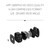 H9 Mini HD 1280 x 720P 120 Degree Wide Angle Wearable Smart Wireless WiFi Surveillance Camera
