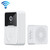 X3 Smart Doorbell Camera Support Mobile APP & Two-way Voice & Cloud Storage