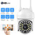 A13 1080P 28 Lights Smart PTZ Camera Supports Two-way Voice Intercom