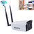 J-02130 1.3MP Dual Antenna Smart Wireless Wifi IP Camera, Support Infrared Night Vision & TF Card(64GB Max)