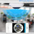 ESCAM Q8 960P 360 Degrees Fisheye Lens 1.3MP WiFi IP Camera, Support Motion Detection / Night Vision, IR Distance: 5-10m, AU Plug