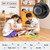 Anpwoo MN001 3518Ev200 1.0 MP Mini HD WiFi IP Camera with 6 PCS Infrared LEDs, Support Motion Detection & Night Vision & TF Card(Max 64GB)