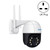 ESCAM QF518 5MP Smart WiFi IP Camera, Support AI Humanoid Detection / Auto Tracking / Dual Light Night Vision / Cloud Storage / Two Way Audio / TF Card